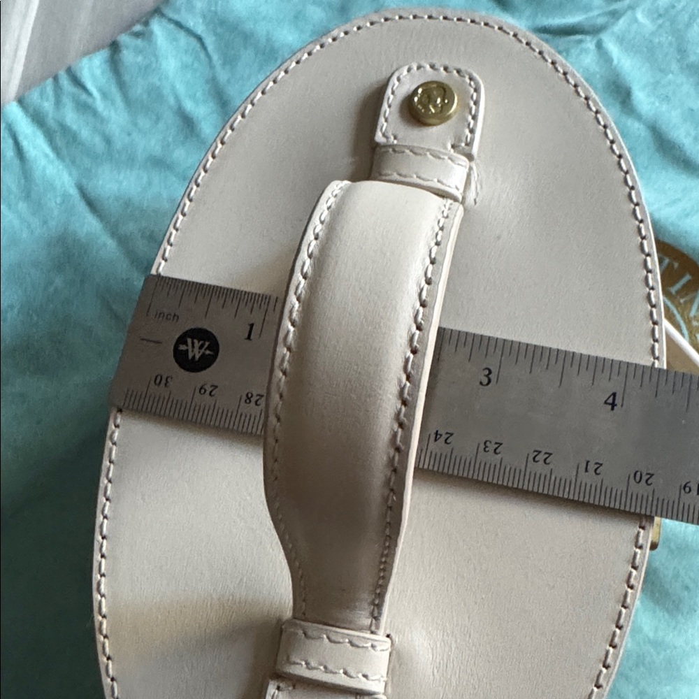 Spartina 449 Bamboo Moon Trunk Crossbody Bag - Picture 10 of 11